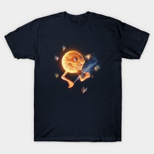 Dancing by the Moon T-Shirt